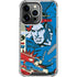 DC Comics Superman America's Hero iPhone 14 Pro Clear Case